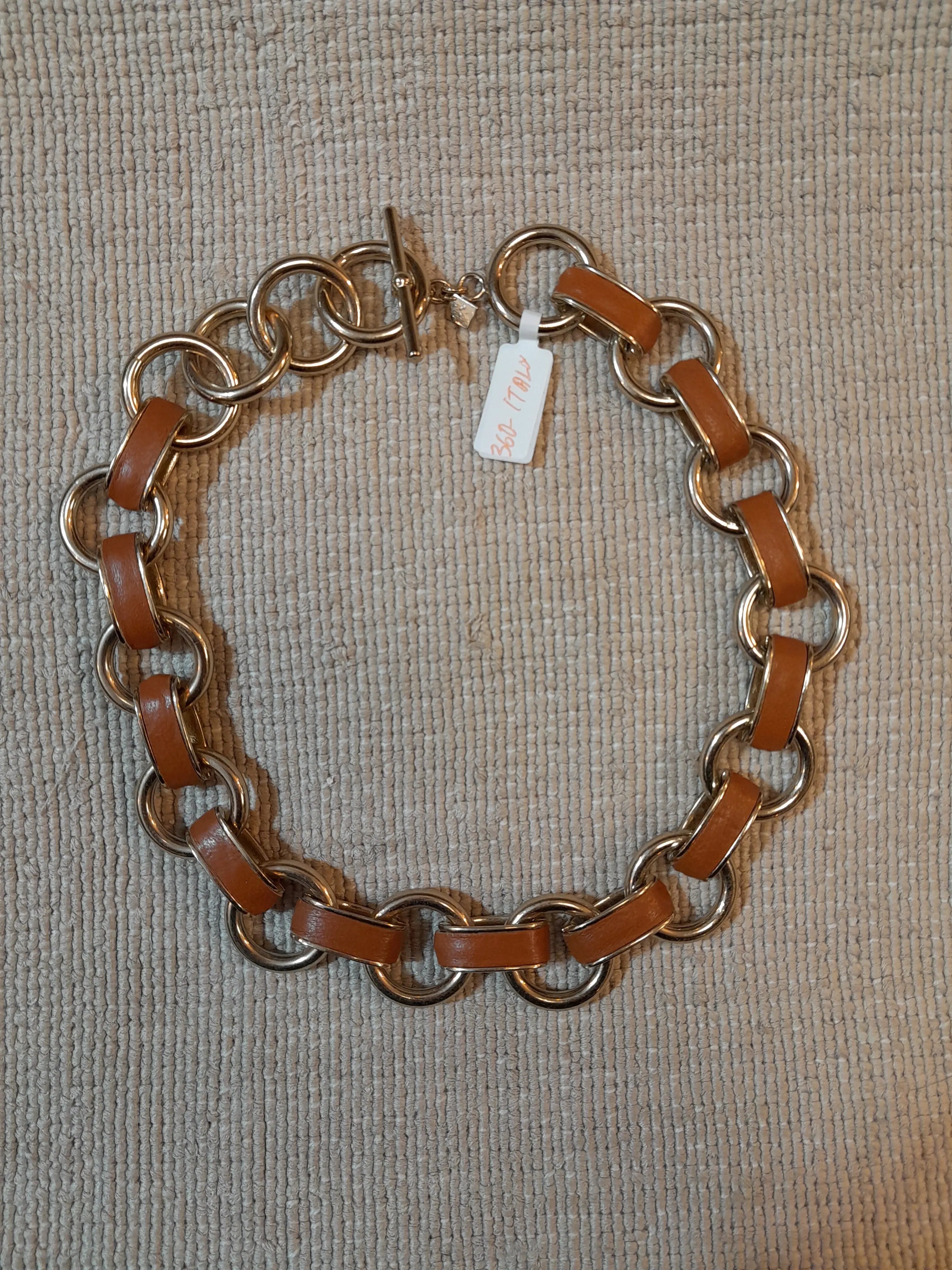 Handmade Italian Necklace #360 ABC Jewelries